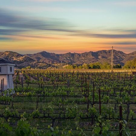 Chateau De Vie Calistoga Luaran gambar